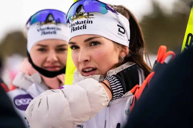 Jasmin Kähärä ällistyi Ylen miestoimittajan kysymyksestä