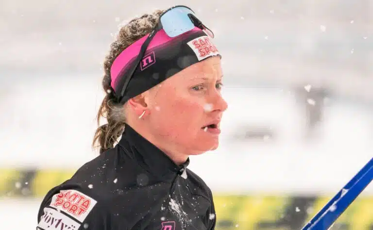 Johanna Matintalo tiputti ikävän uutispommin Ylellä