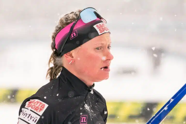 Valitettava tieto: Johanna Matintalon peli on pelattu