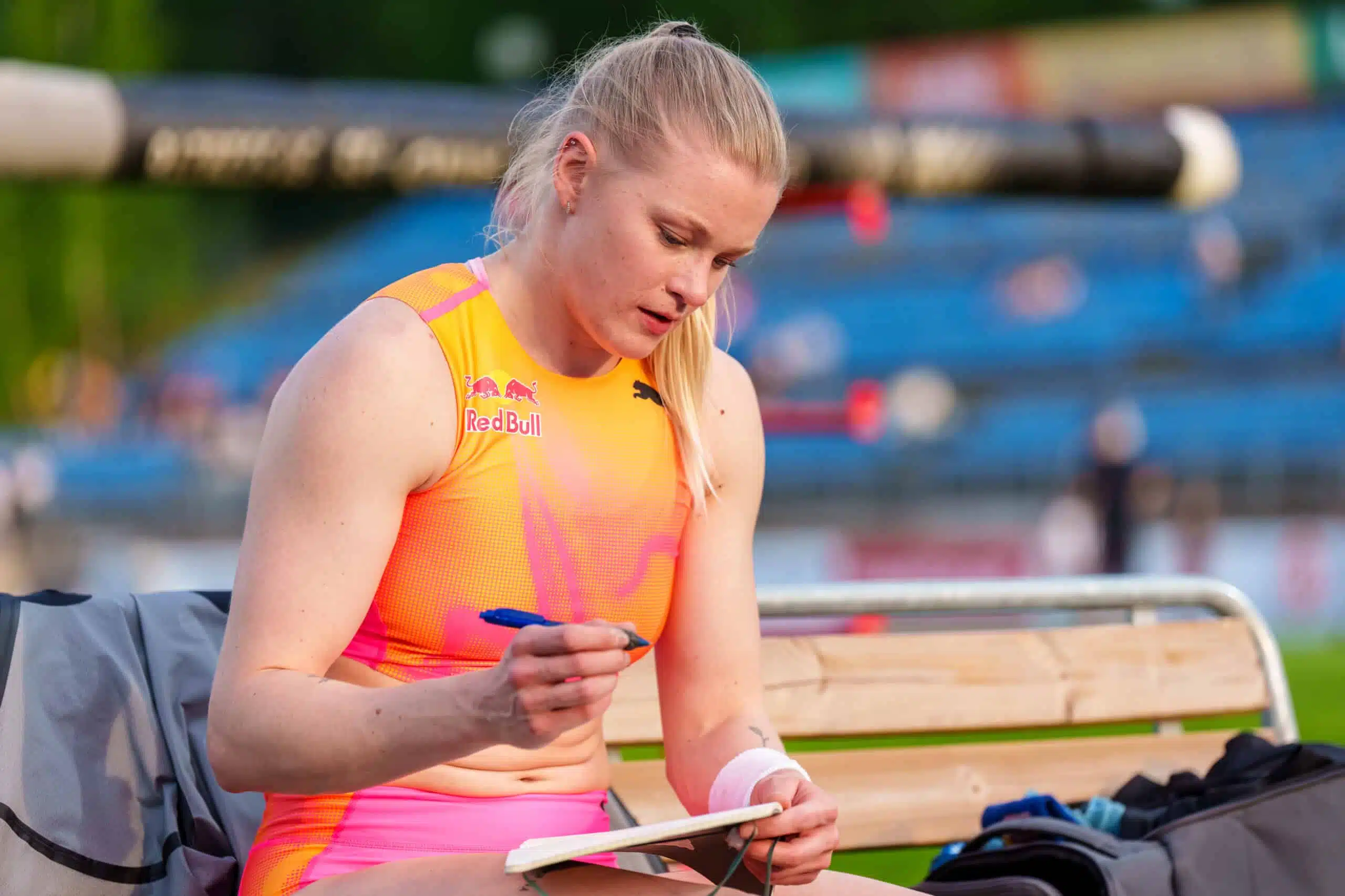 Yle: Wilma Murto ällistyi äidiltään saamastaan viestistä – oli vaikea uskoa lukemaansa