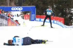 Ville Nousiainen sai tarpeekseen – sanoi Ylellä suorat sanat Norjan hiihtotähdestä