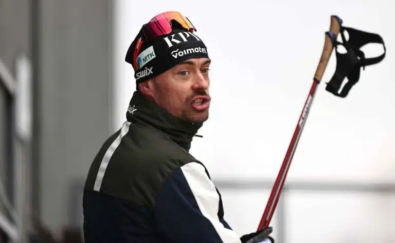 VV:ssä raju heitto Perttu Hyvärisestä – ei kai vain sentään?