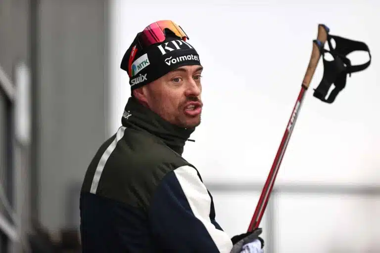 Perttu Hyvärisestä rehellinen vuodatus – ”Teki itsestään pellen”