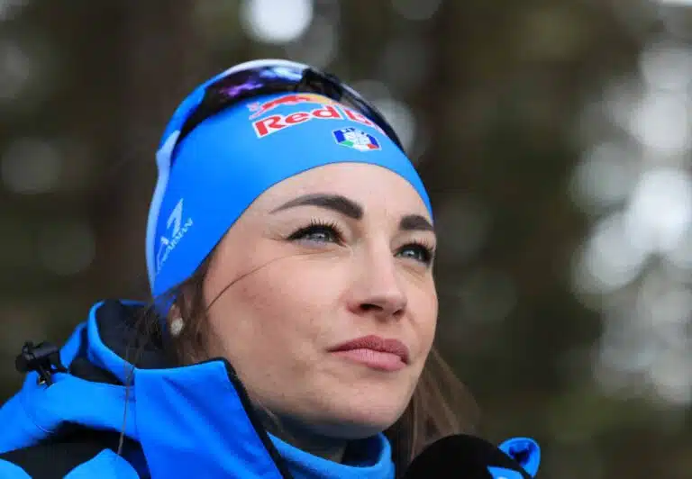 Dorothea Wierer murtui – tämä näky oli liikaa
