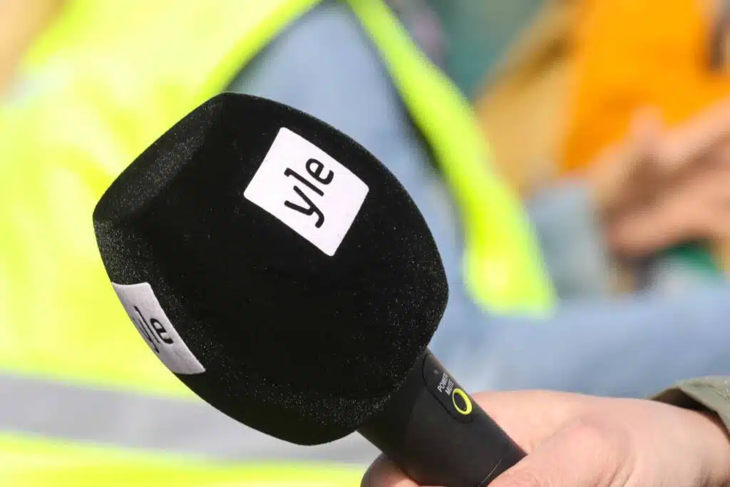 Ylen selostaja ällistyi kohtelustaan Tour de Skillä – ”Olenko italialaisessa piilokamerassa?”