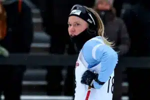 Maajoukkuehiihtäjä Amanda Saari paljasti nyt kaiken – "Olen tarponut aika syvissä vesissä" Maajoukkuehiihtäjä Amanda Saari paljasti nyt kaiken – ”Olen tarponut aika syvissä vesissä”