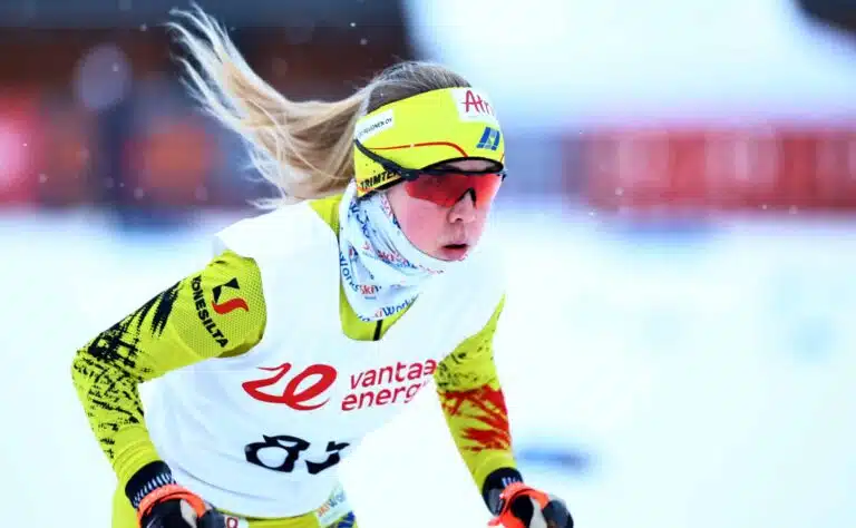 Suomalaishiihtäjä loistavassa vedossa maailmalla – voitti kaikki ylivoimaisesti