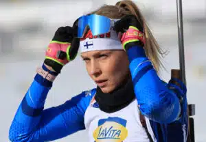 Synkkä päivä: Suomalaiset ampumahiihtäjät romahtivat rajusti Synkkä päivä: Suomalaiset ampumahiihtäjät romahtivat rajusti