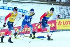 Iivo Niskasen treenikaveri raivostui ladulla – ”Olen helvetin vihainen”