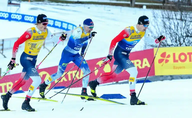 Yksi on poissa: Iivo Niskasen ystävä koki surkean kohtalon olympialaisten alla