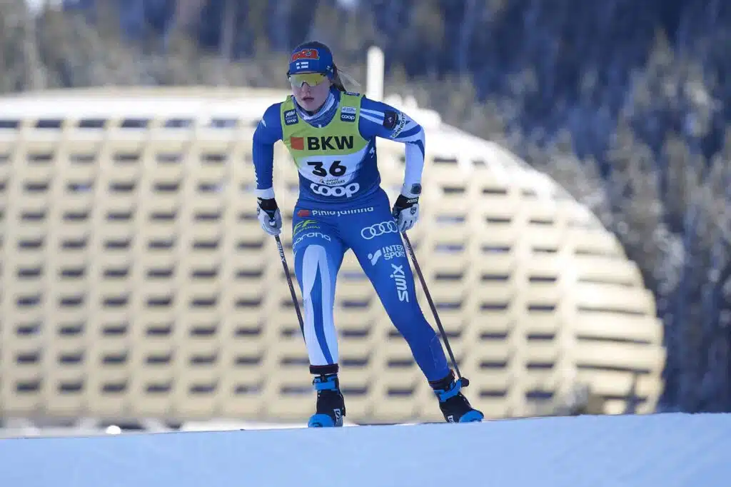 IL: Suomalaisen naishiihtäjän rakkauselämä nousi otsikoihin maailmalla