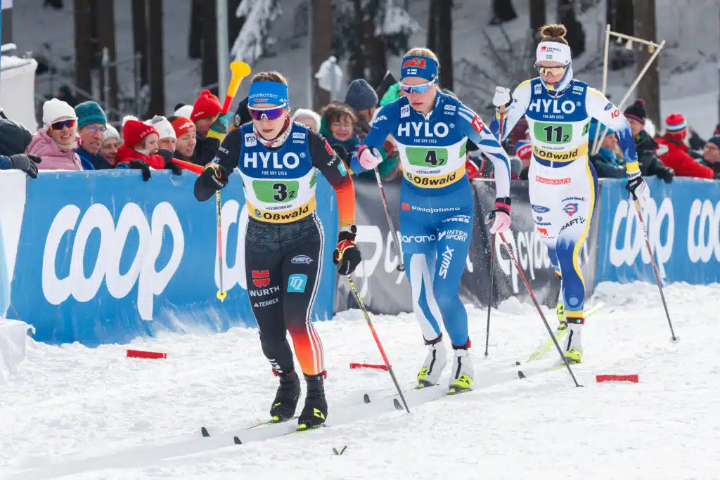 Kohuaihe lyötiin pöydälle – puhuiko Suomen hiihtomies läpiä päähänsä julkisesti? Kohuaihe lyötiin pöydälle – puhuiko Suomen hiihtomies läpiä päähänsä julkisesti?