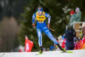 Krista Pärmäkosken suojatilta heti valitettava uutinen