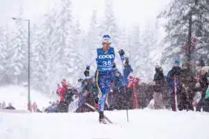 Hiihdon olympiavalinnat vuotivat julki melkoisella tavalla