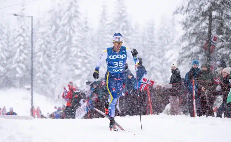 Hiihdon olympiavalinnat vuotivat julki melkoisella tavalla