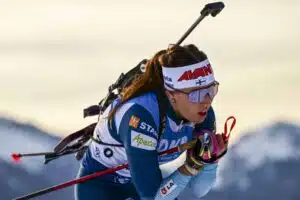 Sonja Leinamo kohtasi suuren surun