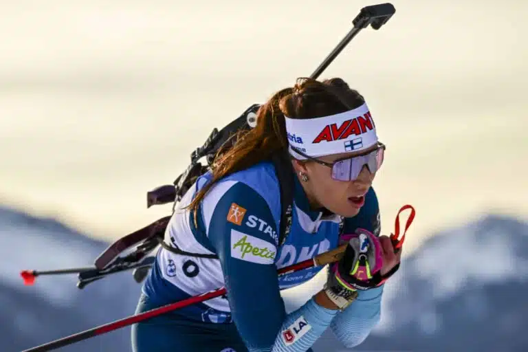 Sonja Leinamo kohtasi suuren surun