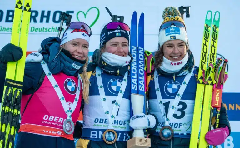 Kilpakumppani hämmästelee Suvi Minkkisen muodonmuutosta IS:ssä