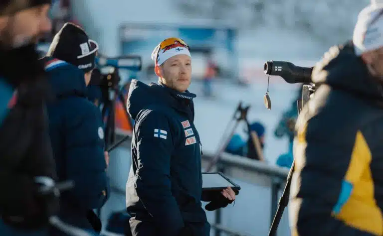 Ikävä huhu Erik Kulstadista lähti liikkeelle – suomalainen ampumahiihtäjä teki yhden asian selväksi Ylelle