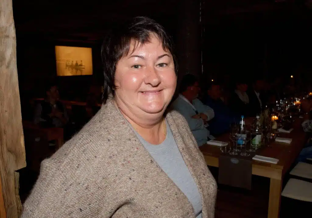 Shokkipaljastus Jelena Välben ja hiihtotähden suhteesta