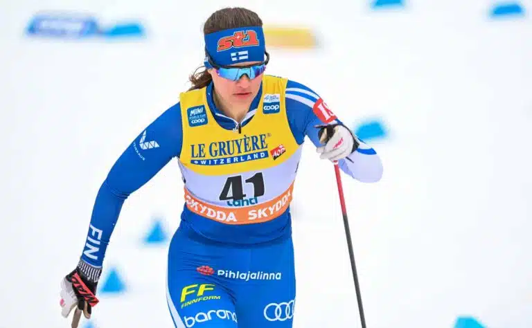 Hilla Niemelä sanoi nyt muutaman valitun sanan – maajoukkuekaveri reagoi Hilla Niemelä sanoi nyt muutaman valitun sanan – maajoukkuekaveri reagoi