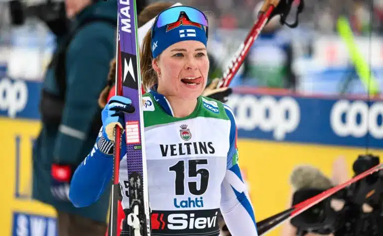 Entinen maajoukkuekaveri arvioi Ylellä Krista Pärmäkosken sekoilua