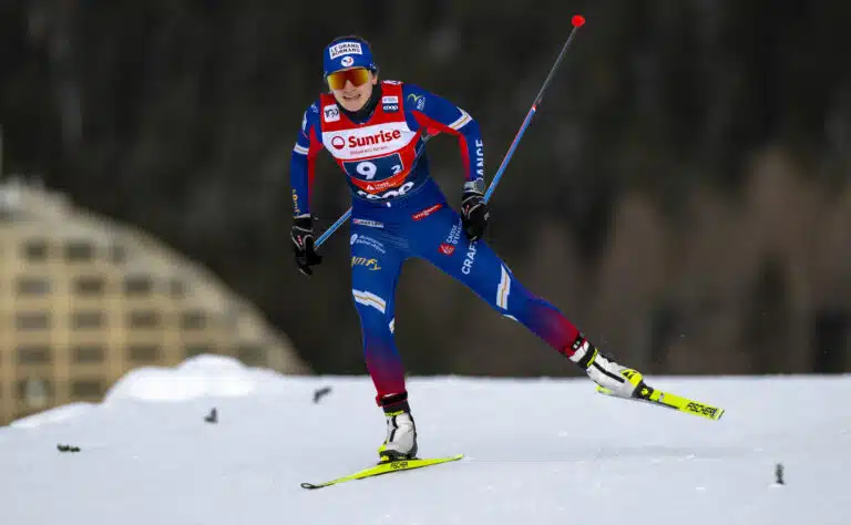 Pihalle olympialaisista – Lenan oli vaikea niellä tätä ratkaisua