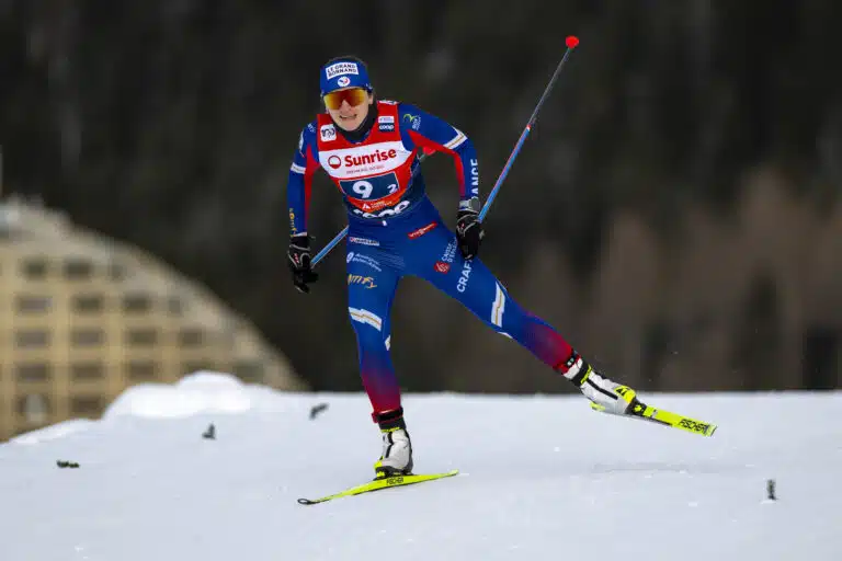 Pihalle olympialaisista – Lenan oli vaikea niellä tätä ratkaisua