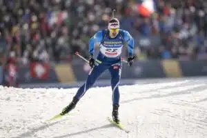 Ampumahiihtäjä Olli Hiidensalo hukkasi valtavan mahdollisuuden