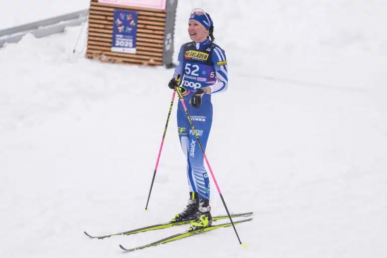 Olympiapomo teki IL:lle tylyn huomion Kerttu Niskasesta