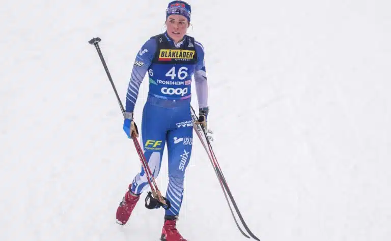 Krista Pärmäkoski lähti lätkimään – Ylellä paljastettiin mistä oli kyse