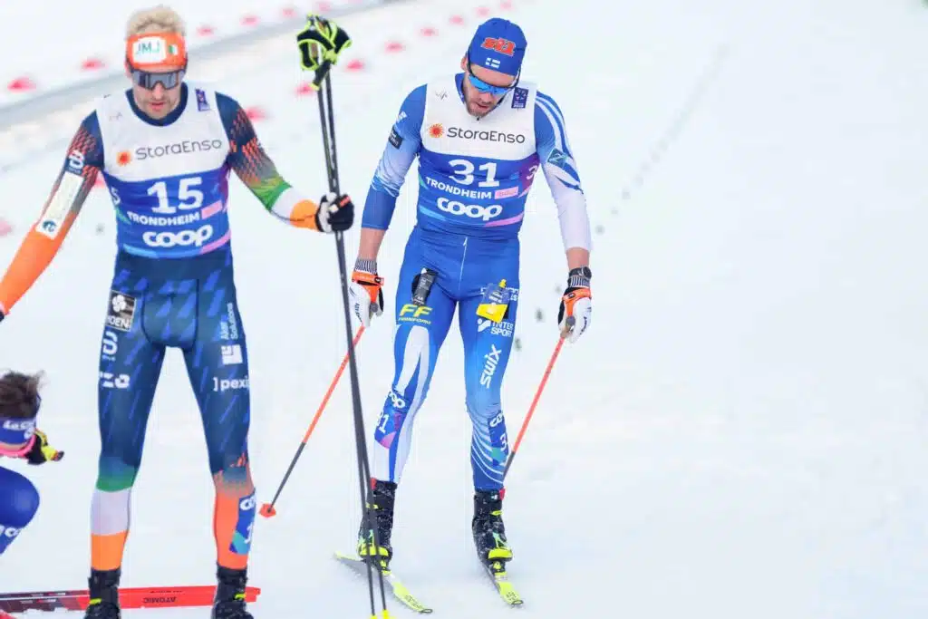 Maajoukkuevalmennukselta tyly ilmoitus – Suomen hiihtomies löi hanskat tiskiin