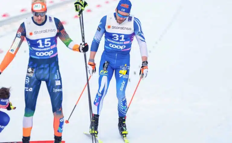 Karu totuus valkeni Suomen hiihtotähdelle – suusta tulivat lohduttomat sanat Karu totuus valkeni Suomen hiihtotähdelle – suusta tulivat lohduttomat sanat