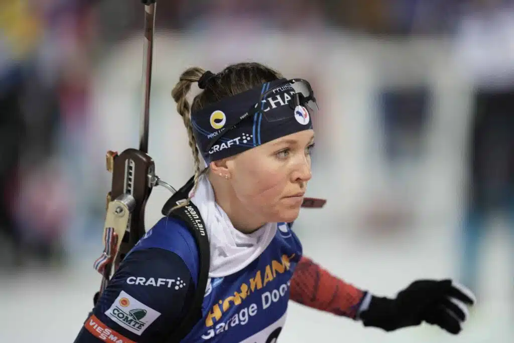 Repeääkö olympialaisissa ilmiriita? – Suvi Minkkisen kilpasiskolta selvä viesti