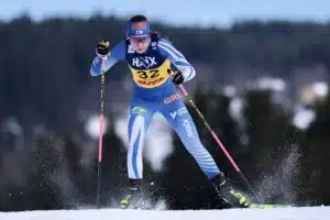 Urheilucastissa täyslaidallinen Kerttu Niskaselle – "Miten ihmeessä?" Urheilucastissa täyslaidallinen Kerttu Niskaselle – ”Miten ihmeessä?”