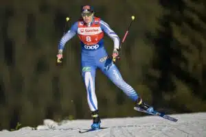 Suomen hiihtonainen puhui puuta heinää Ylen kameroille – selostajalta välitön tuomio