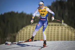 Ulos olympiamatkalta – Ruotsin hiihtotähti avautui kohtalostaan