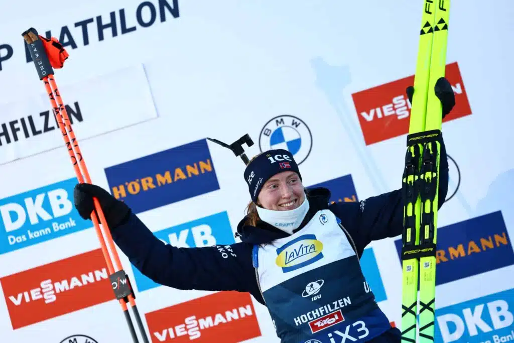 Norjan ampumahiihtotähden temppu kuohuttaa – ”Mutta karma hoitaa tehtävänsä”