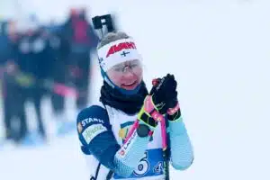 IS:lle melkoinen heitto – onko Suvi Minkkisellä salainen ase olympialaisissa? IS:lle melkoinen heitto – onko Suvi Minkkisellä salainen ase olympialaisissa?