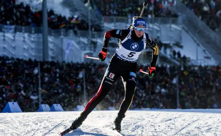 Ampumahiihtomaajoukkueelta raju ratkaisu – lähes kaikki urheilijat ulos Ampumahiihtomaajoukkueelta raju ratkaisu – lähes kaikki urheilijat ulos