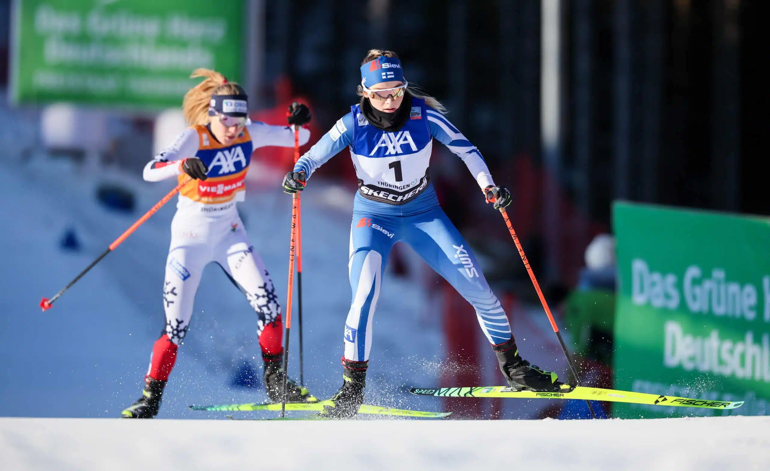 Kaiken nähnyt asiantuntija ällisteli Minja Korhosen touhua – tämä seikka ei mahdu kalloon