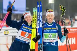 Norjan suuri ampumahiihtotähti sivussa – Suomen joukkueen osakkeet paranivat