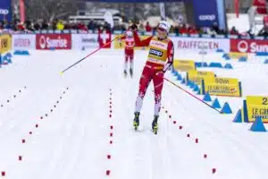 VV: Norjan supertähden Johannes Kläbolta melkoista käytöstä kulisseissa VV: Norjan supertähden Johannes Kläbolta melkoista käytöstä kulisseissa