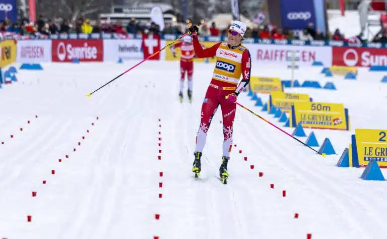 VV: Norjan supertähden Johannes Kläbolta melkoista käytöstä kulisseissa VV: Norjan supertähden Johannes Kläbolta melkoista käytöstä kulisseissa