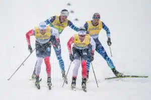 Iivo Niskasen ystävä pihalle olympialaisista? Sontamyrsky olisi varma