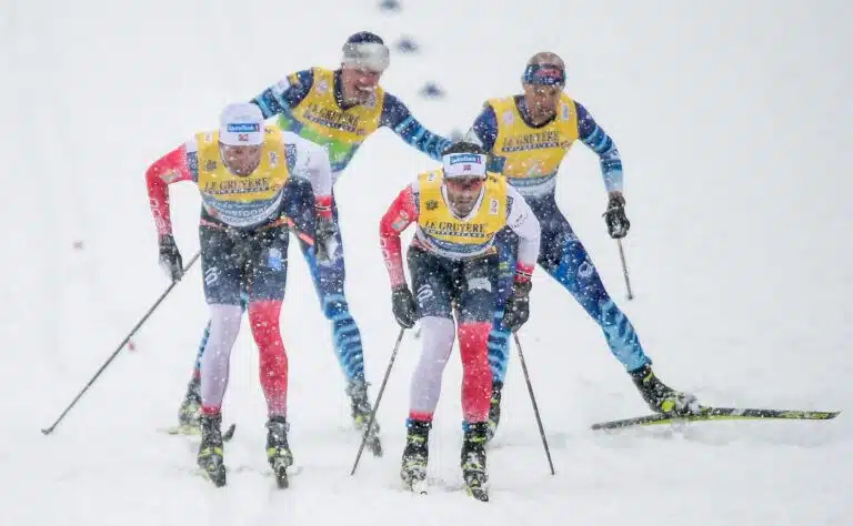 Iivo Niskasen ystävä pihalle olympialaisista? Sontamyrsky olisi varma