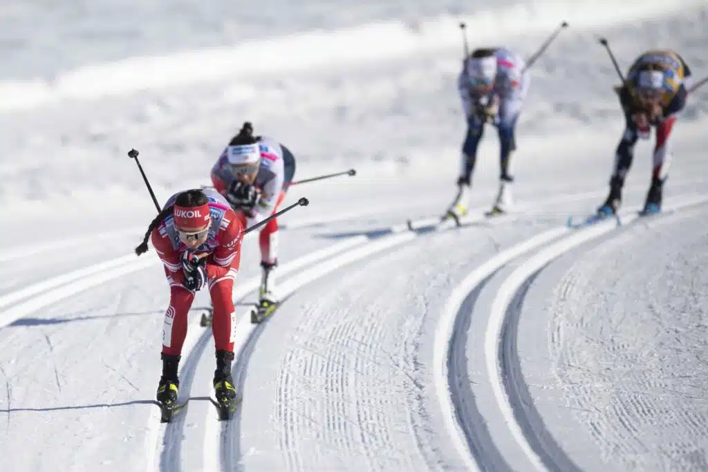 Hiihdon olympiavoittaja murheen murtama – ”Täydellinen katastofi”