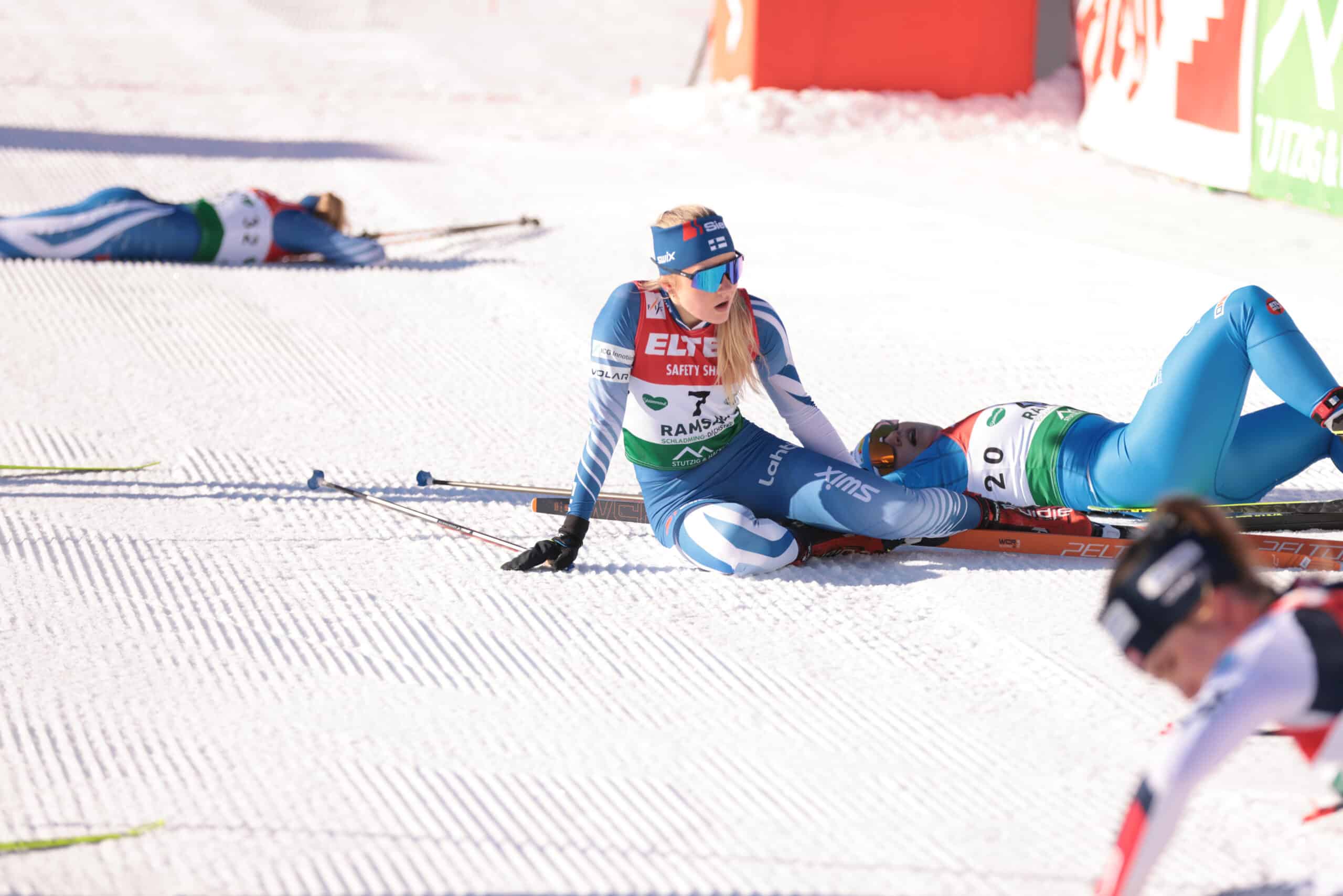 Yhdistetyn tähti Heta Hirvonen teki ikävän paljastuksen