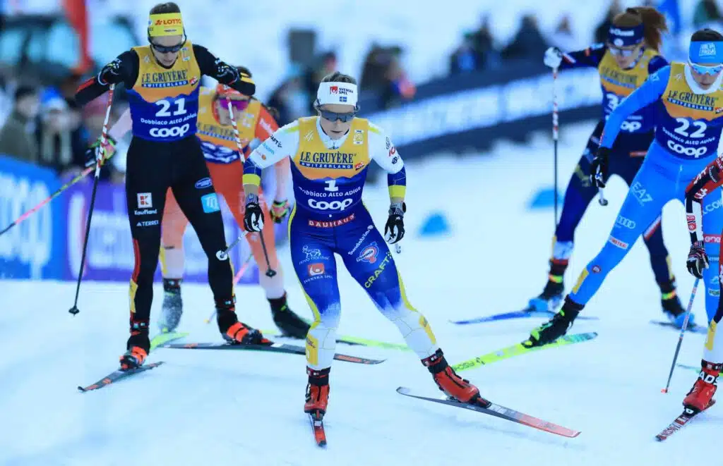 Ruotsalainen hävisi Jasmi Joensuulle – nyt saatiin tulikivenkatkuinen avautuminen