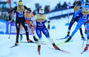 Shokkipaljastus: Ruotsin hiihtotähti valehteli kaikille olympialaisissa